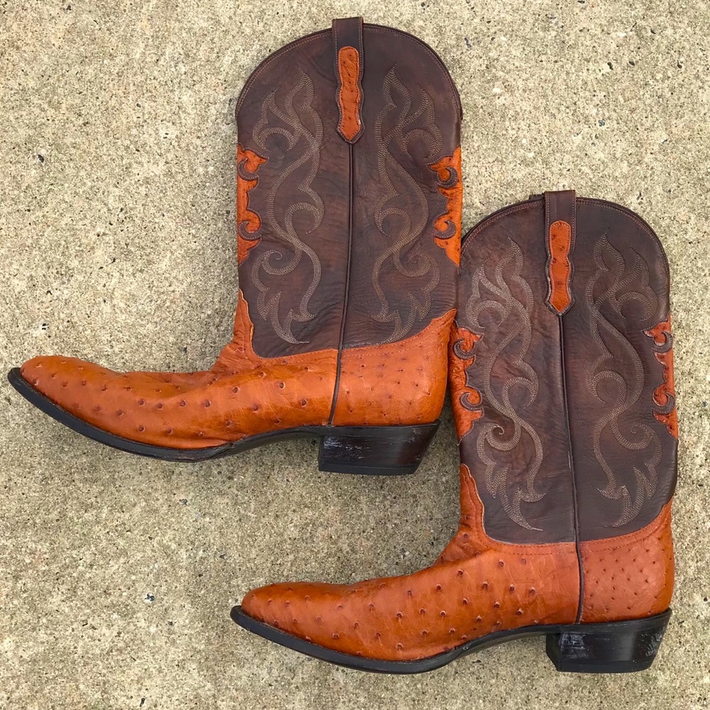 Men’s Nocona Cowboy Boots Size 14 B
